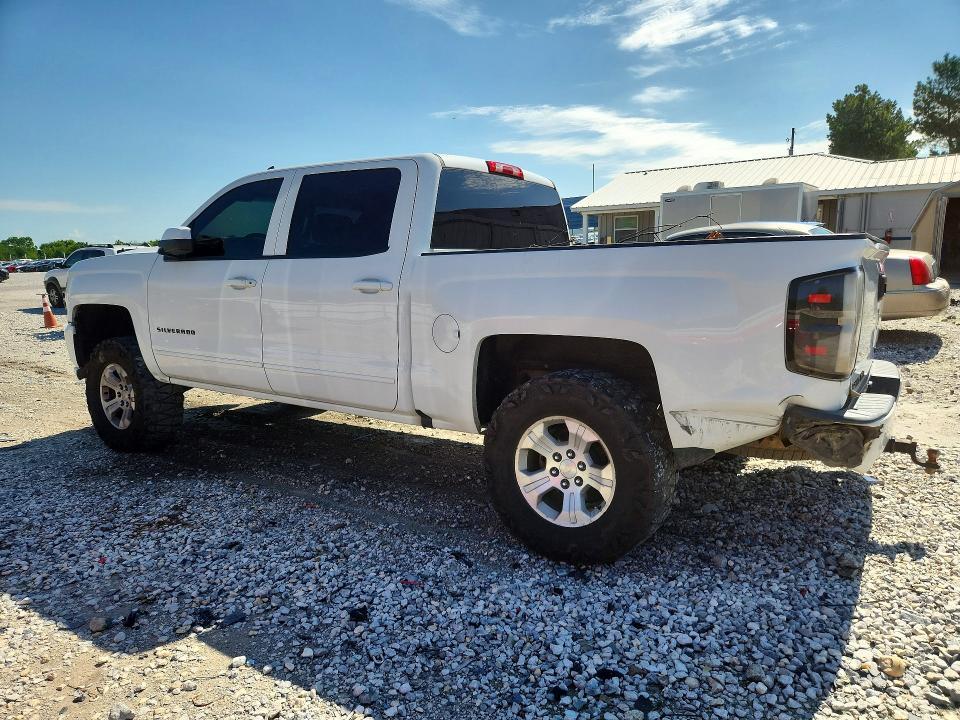 2017 CHEVROLET SILVERADO K1500 LT — Фото 2 из 12