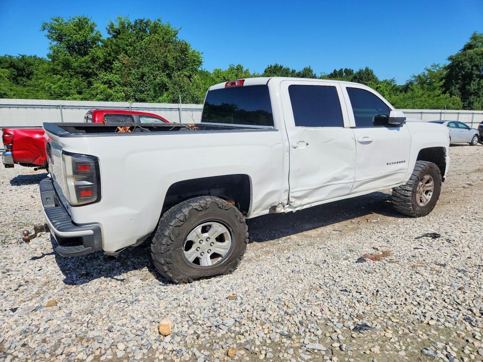 2017 CHEVROLET SILVERADO K1500 LT — Фото 3 из 12