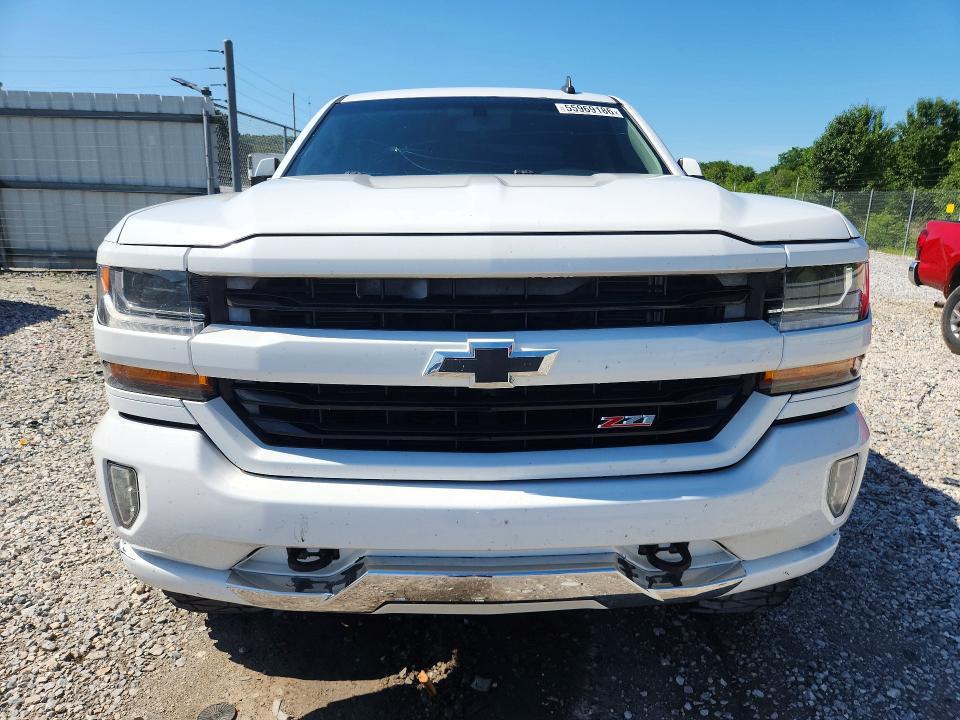 2017 CHEVROLET SILVERADO K1500 LT — Фото 5 из 12