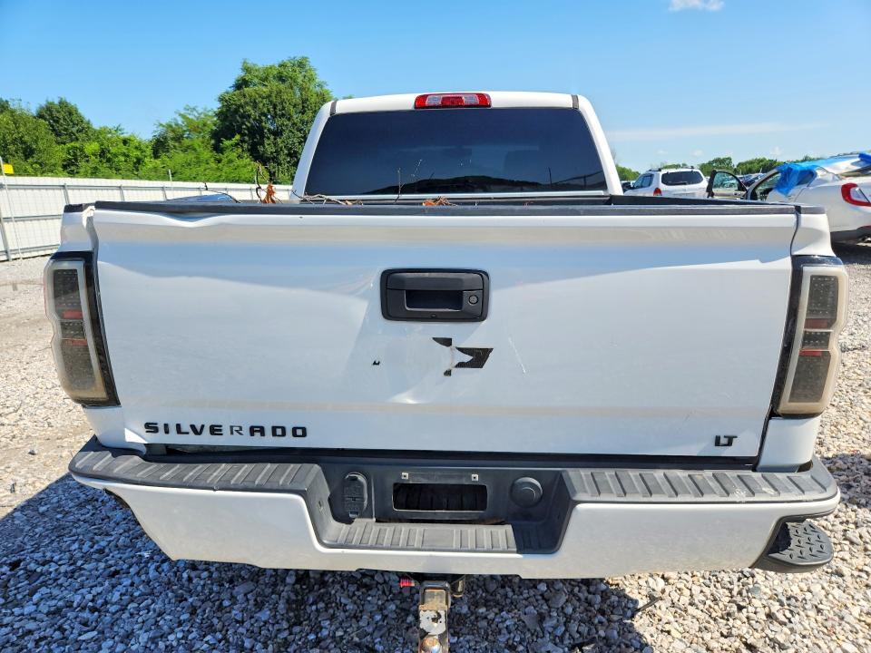 2017 CHEVROLET SILVERADO K1500 LT — Фото 6 из 12