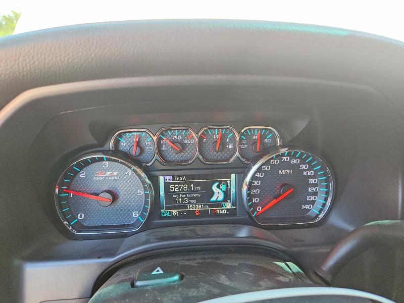 2017 CHEVROLET SILVERADO K1500 LT — Фото 9 из 12