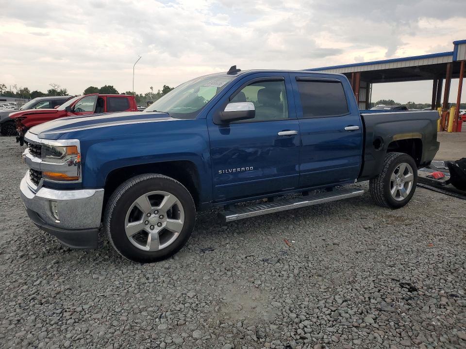 3GCPCREC0HG139128 2017 CHEVROLET SILVERADO photo no. 1