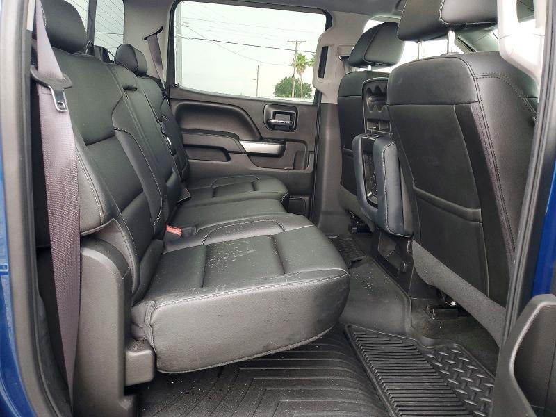 3GCPCREC0HG139128 2017 CHEVROLET SILVERADO photo no. 10