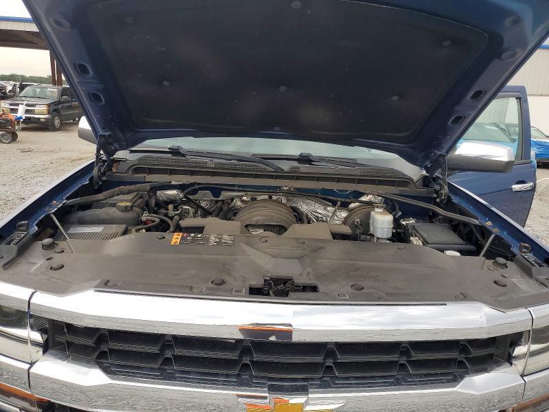 3GCPCREC0HG139128 2017 CHEVROLET SILVERADO photo no. 11
