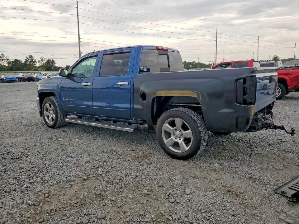 3GCPCREC0HG139128 2017 CHEVROLET SILVERADO photo no. 2