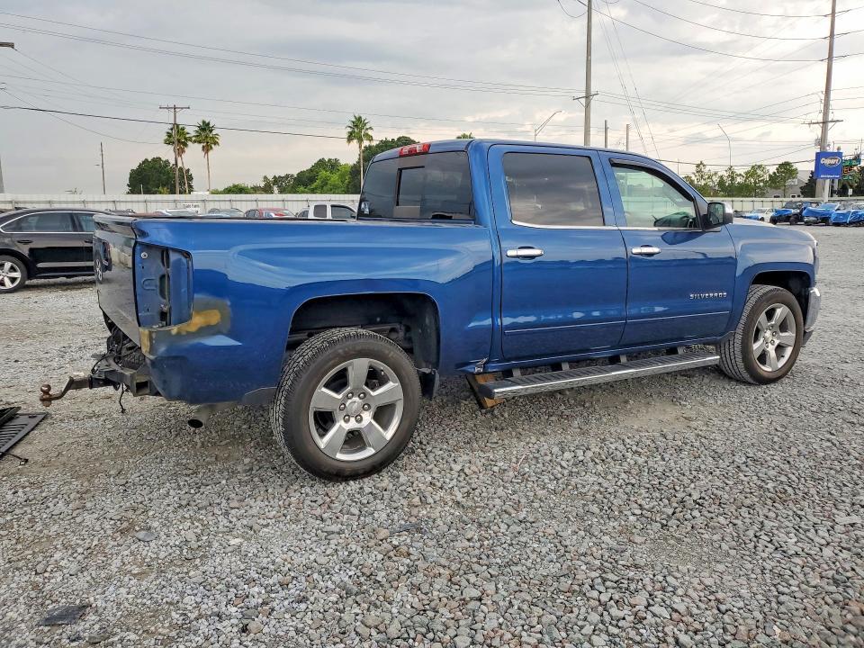 3GCPCREC0HG139128 2017 CHEVROLET SILVERADO photo no. 3