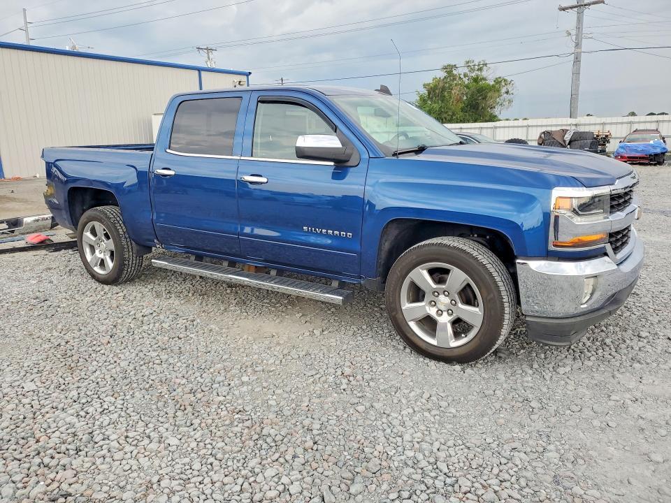 3GCPCREC0HG139128 2017 CHEVROLET SILVERADO photo no. 4