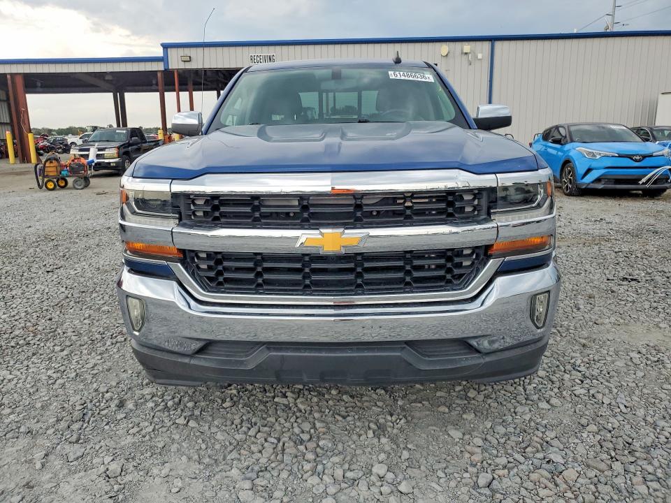 3GCPCREC0HG139128 2017 CHEVROLET SILVERADO photo no. 5