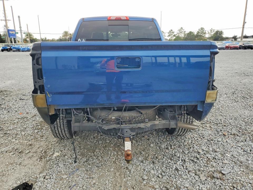 3GCPCREC0HG139128 2017 CHEVROLET SILVERADO photo no. 6
