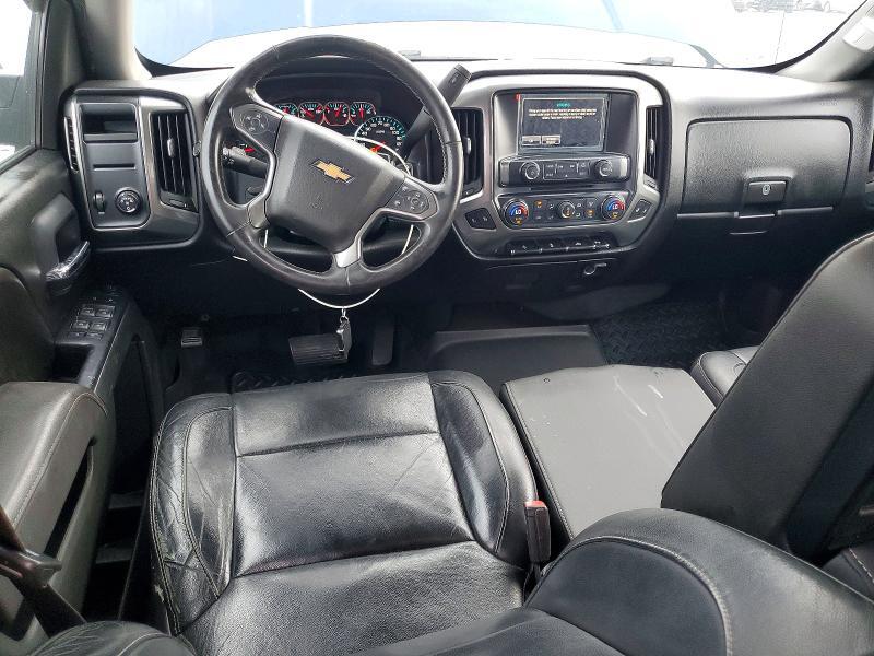 3GCPCREC0HG139128 2017 CHEVROLET SILVERADO photo no. 8