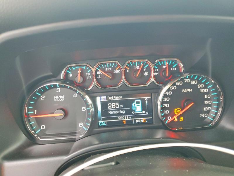 3GCPCREC0HG139128 2017 CHEVROLET SILVERADO photo no. 9