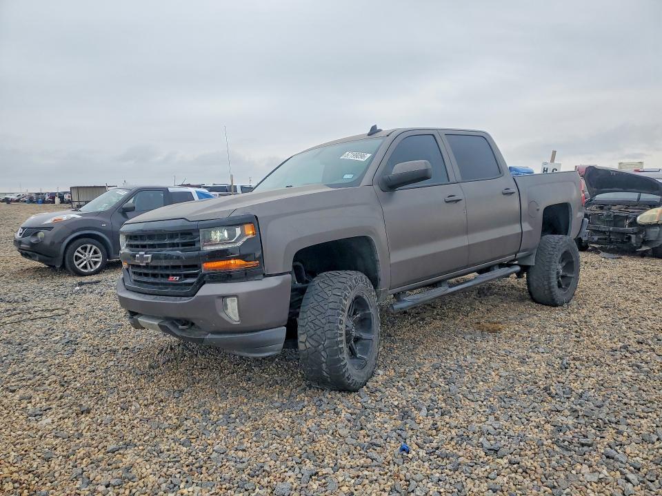 3GCUKREC3HG373480 2017 CHEVROLET SILVERADO photo no. 1