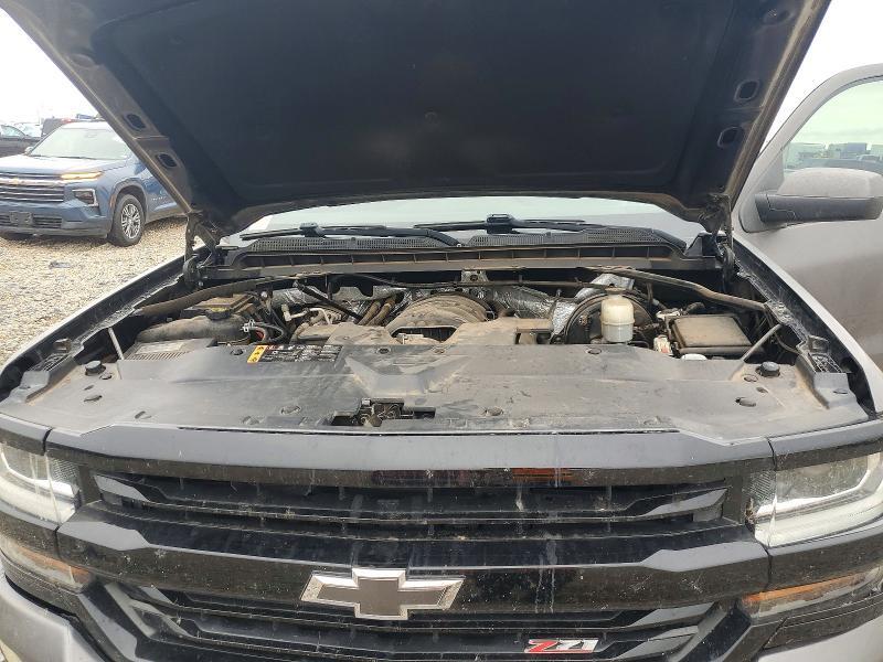 3GCUKREC3HG373480 2017 CHEVROLET SILVERADO photo no. 11