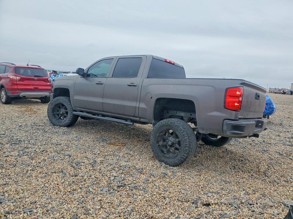 3GCUKREC3HG373480 2017 CHEVROLET SILVERADO photo no. 2