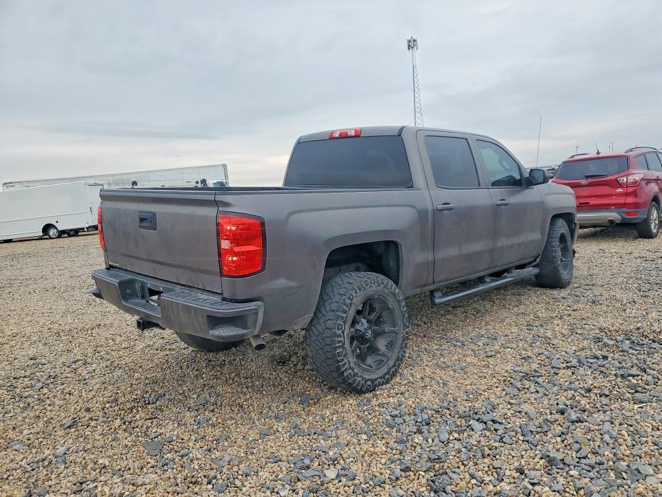 3GCUKREC3HG373480 2017 CHEVROLET SILVERADO photo no. 3