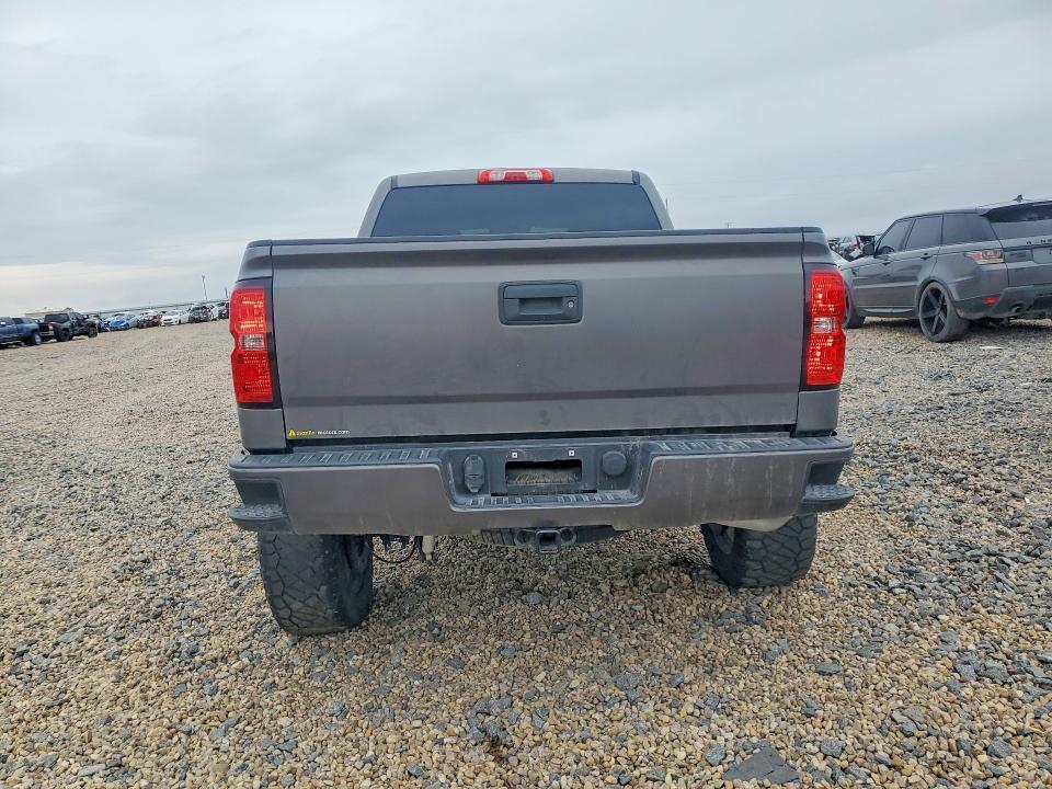 3GCUKREC3HG373480 2017 CHEVROLET SILVERADO photo no. 6
