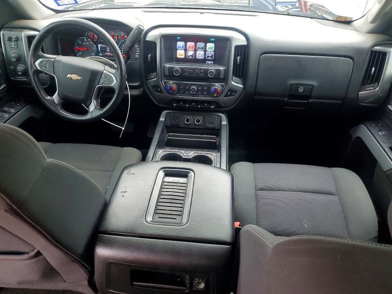 3GCUKREC3HG373480 2017 CHEVROLET SILVERADO photo no. 8