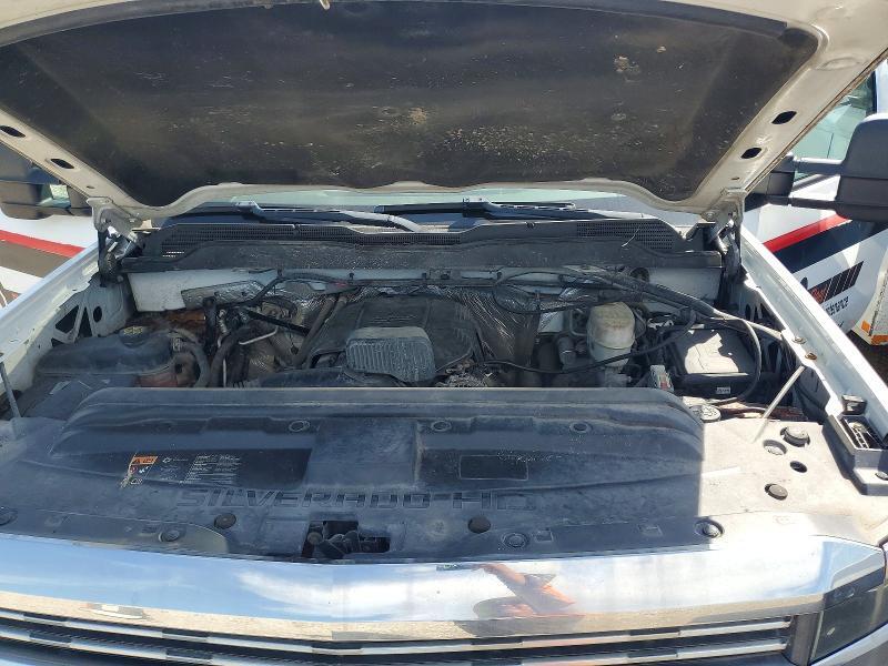 1GB0CUEGXHZ276797 2017 CHEVROLET SILVERADO photo no. 11