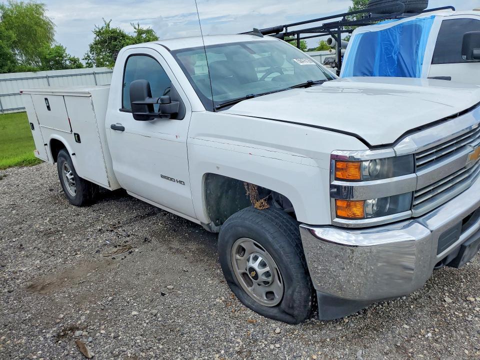 1GB0CUEGXHZ276797 2017 CHEVROLET SILVERADO photo no. 4