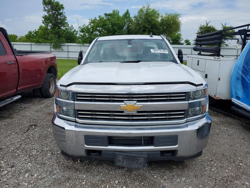 1GB0CUEGXHZ276797 2017 CHEVROLET SILVERADO photo no. 5