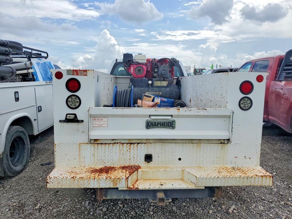 1GB0CUEGXHZ276797 2017 CHEVROLET SILVERADO photo no. 6