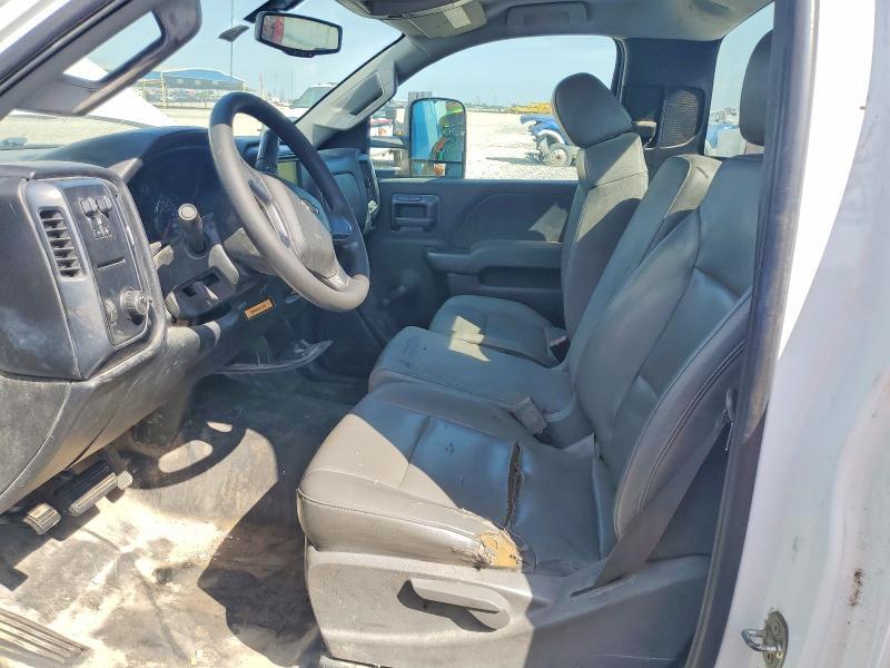 1GB0CUEGXHZ276797 2017 CHEVROLET SILVERADO photo no. 7