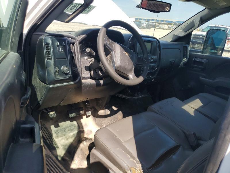 1GB0CUEGXHZ276797 2017 CHEVROLET SILVERADO photo no. 8