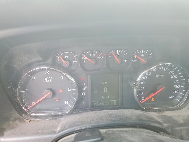1GB0CUEGXHZ276797 2017 CHEVROLET SILVERADO photo no. 9