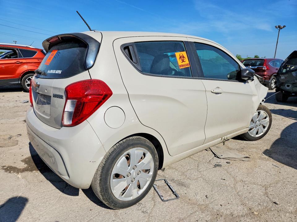 2017 CHEVROLET SPARK LS — Фото 3 из 13