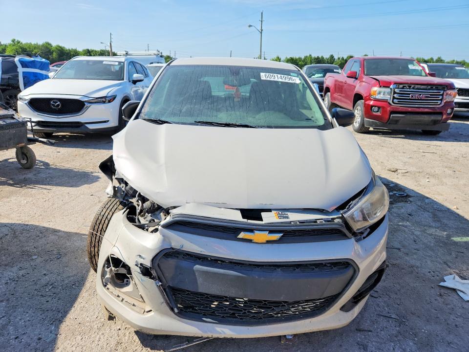 2017 CHEVROLET SPARK LS — Фото 5 из 13