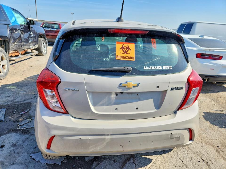 2017 CHEVROLET SPARK LS — Фото 6 из 13