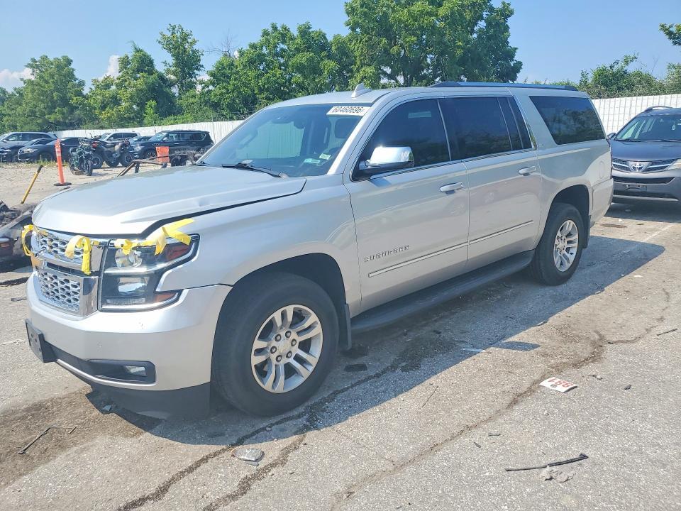 1GNSKHKC9HR119205 2017 CHEVROLET SUBURBAN photo no. 1