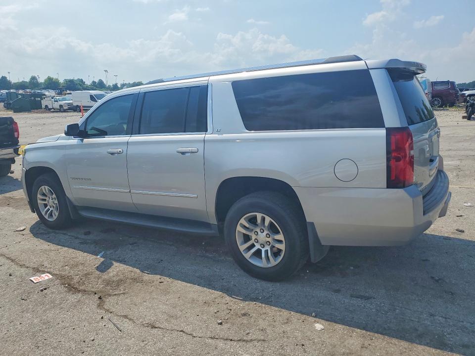 1GNSKHKC9HR119205 2017 CHEVROLET SUBURBAN photo no. 2