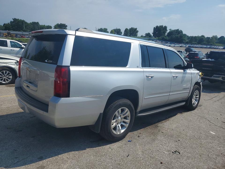 1GNSKHKC9HR119205 2017 CHEVROLET SUBURBAN photo no. 3