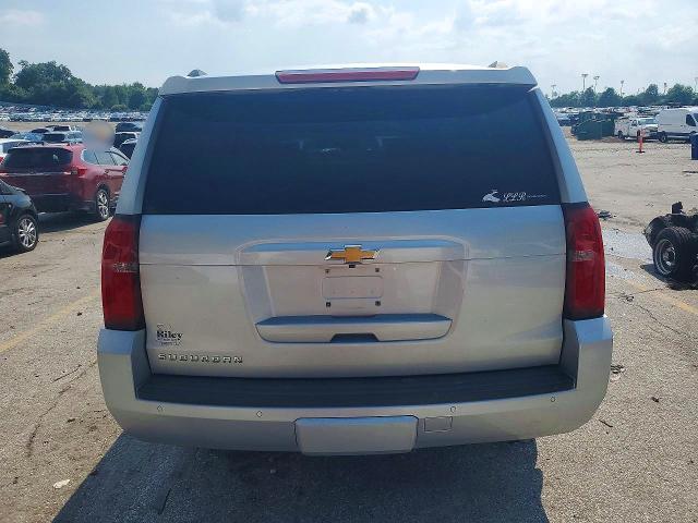 1GNSKHKC9HR119205 2017 CHEVROLET SUBURBAN photo no. 6