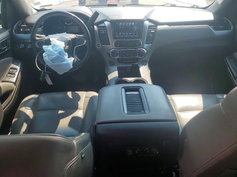 1GNSKHKC9HR119205 2017 CHEVROLET SUBURBAN photo no. 8