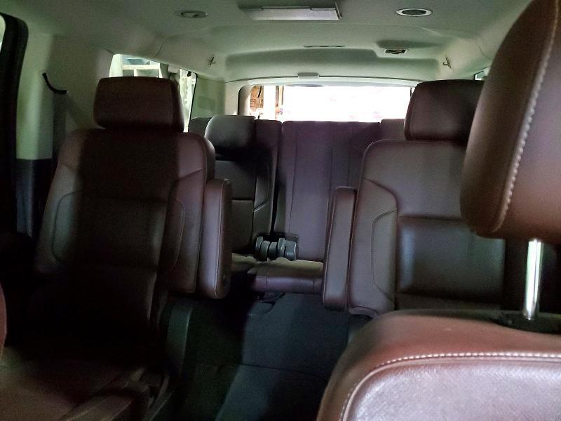 2017 CHEVROLET SUBURBAN K1500 PREMIER — Фото 10 из 13