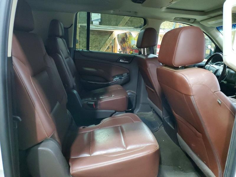 2017 CHEVROLET SUBURBAN K1500 PREMIER — Фото 11 из 13