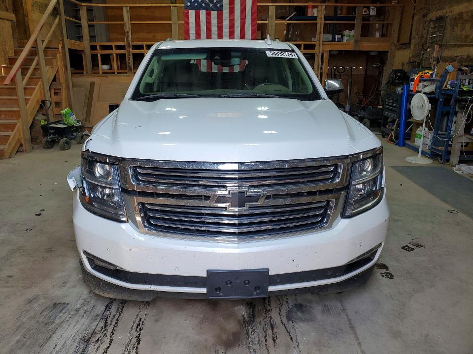 2017 CHEVROLET SUBURBAN K1500 PREMIER — Фото 5 из 13