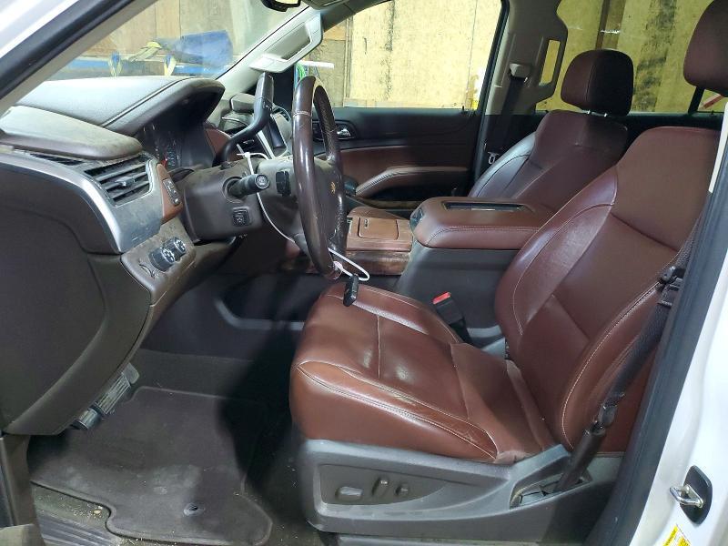 2017 CHEVROLET SUBURBAN K1500 PREMIER — Фото 7 из 13
