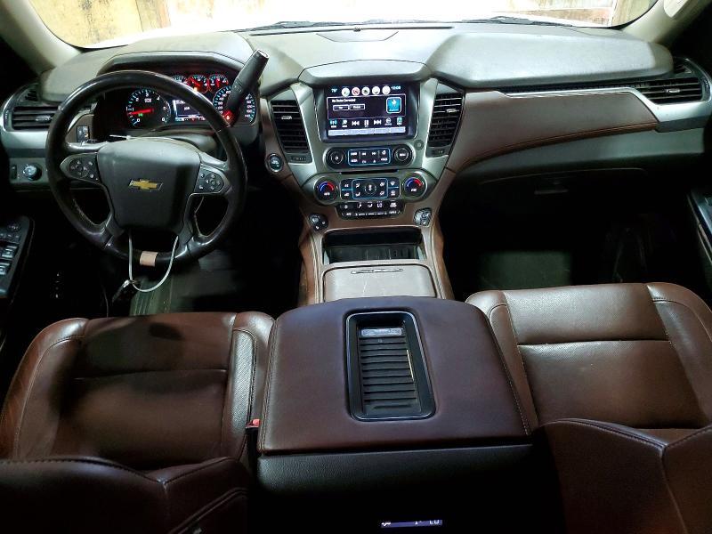 2017 CHEVROLET SUBURBAN K1500 PREMIER — Фото 8 из 13