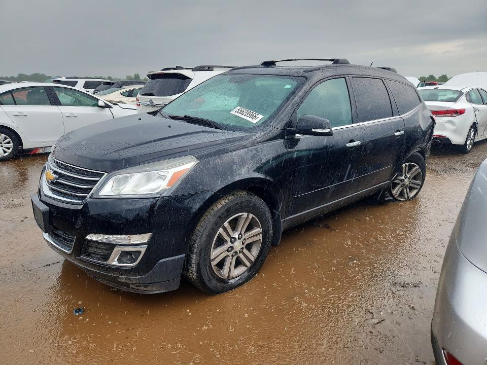 1GNKVHKD2HJ169894 2017 CHEVROLET TRAVERSE photo no. 1