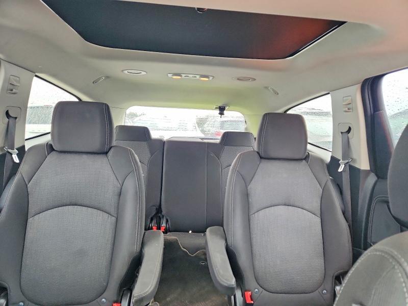 1GNKVHKD2HJ169894 2017 CHEVROLET TRAVERSE photo no. 10