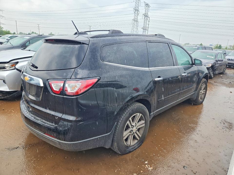 1GNKVHKD2HJ169894 2017 CHEVROLET TRAVERSE photo no. 3
