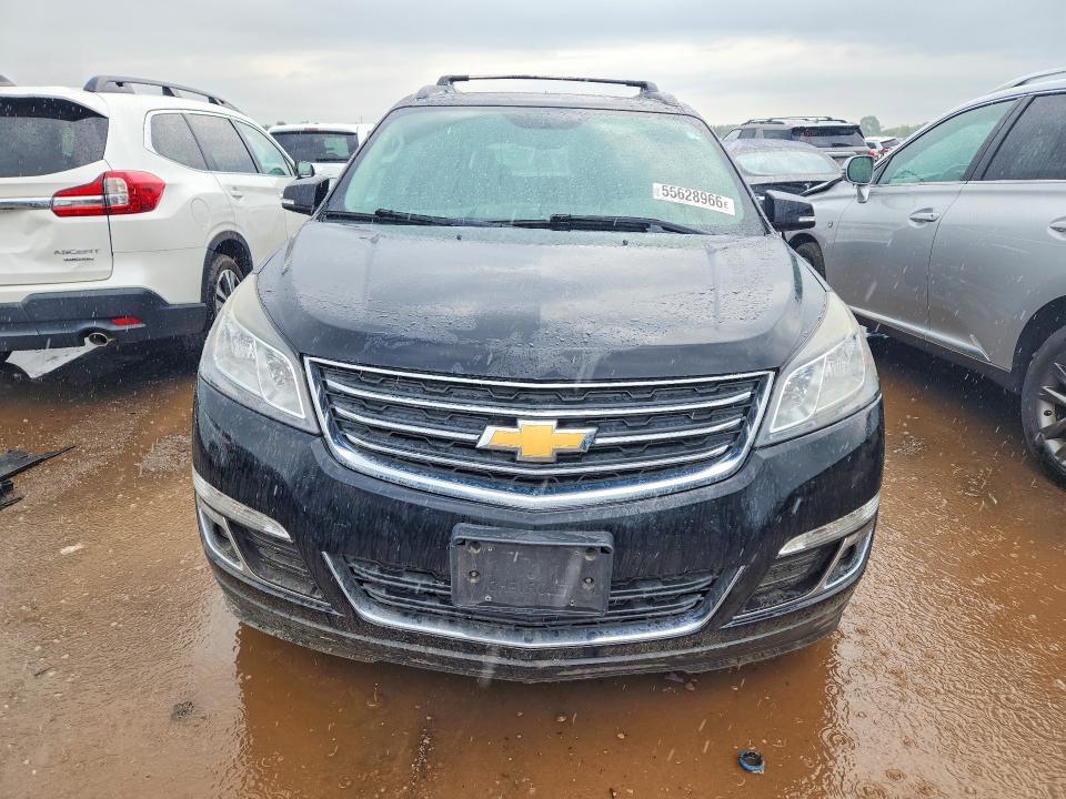 1GNKVHKD2HJ169894 2017 CHEVROLET TRAVERSE photo no. 5