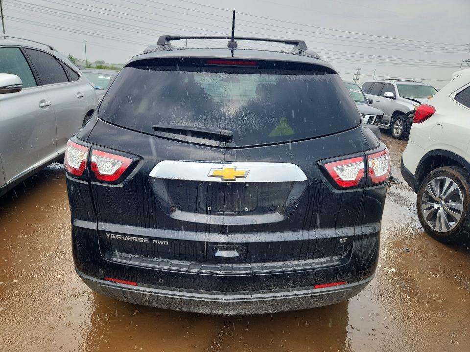 1GNKVHKD2HJ169894 2017 CHEVROLET TRAVERSE photo no. 6