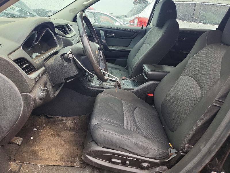 1GNKVHKD2HJ169894 2017 CHEVROLET TRAVERSE photo no. 7