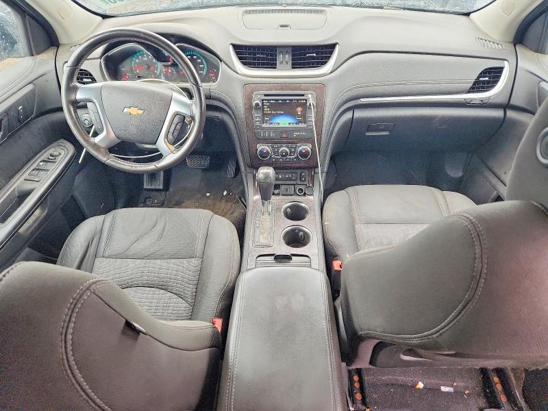1GNKVHKD2HJ169894 2017 CHEVROLET TRAVERSE photo no. 8
