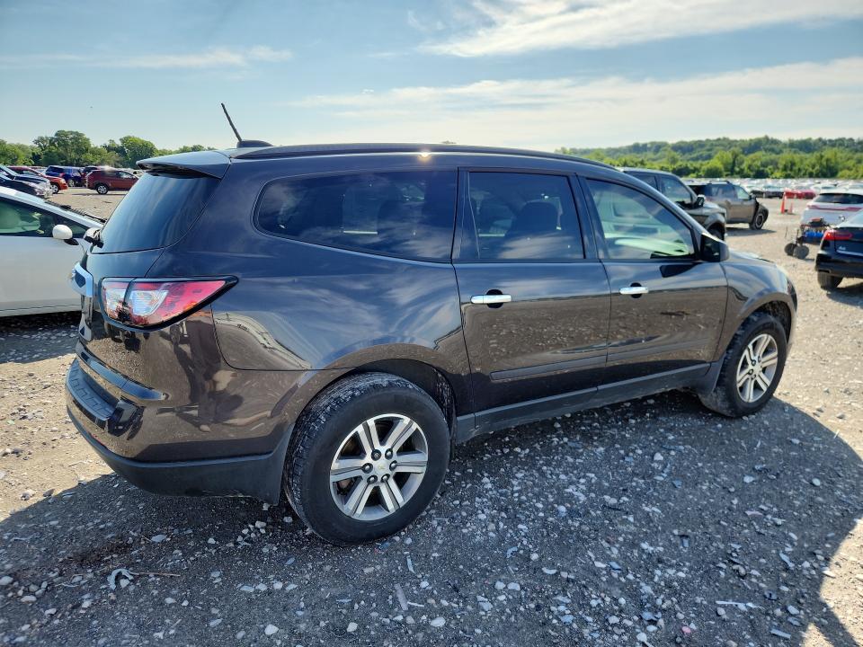 2017 CHEVROLET TRAVERSE LS — Фото 2 из 12