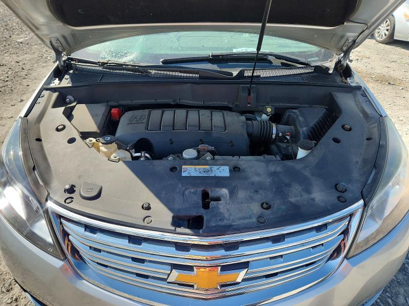 2017 CHEVROLET TRAVERSE LS — Фото 12 из 13
